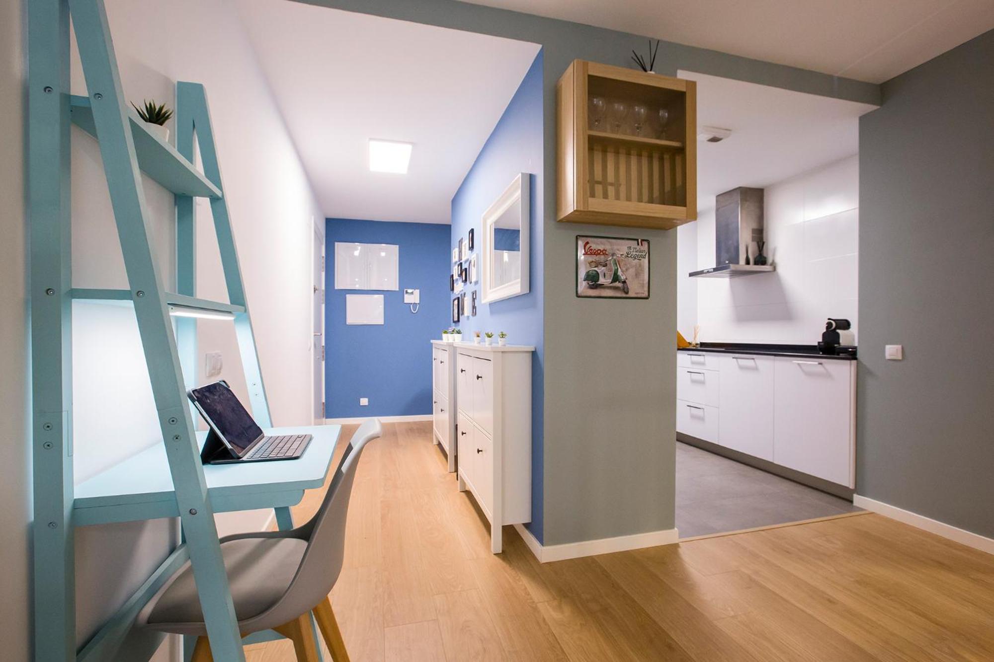 Telmo Nuevo Apartamento & Parking En Bilbaozorroza Εξωτερικό φωτογραφία