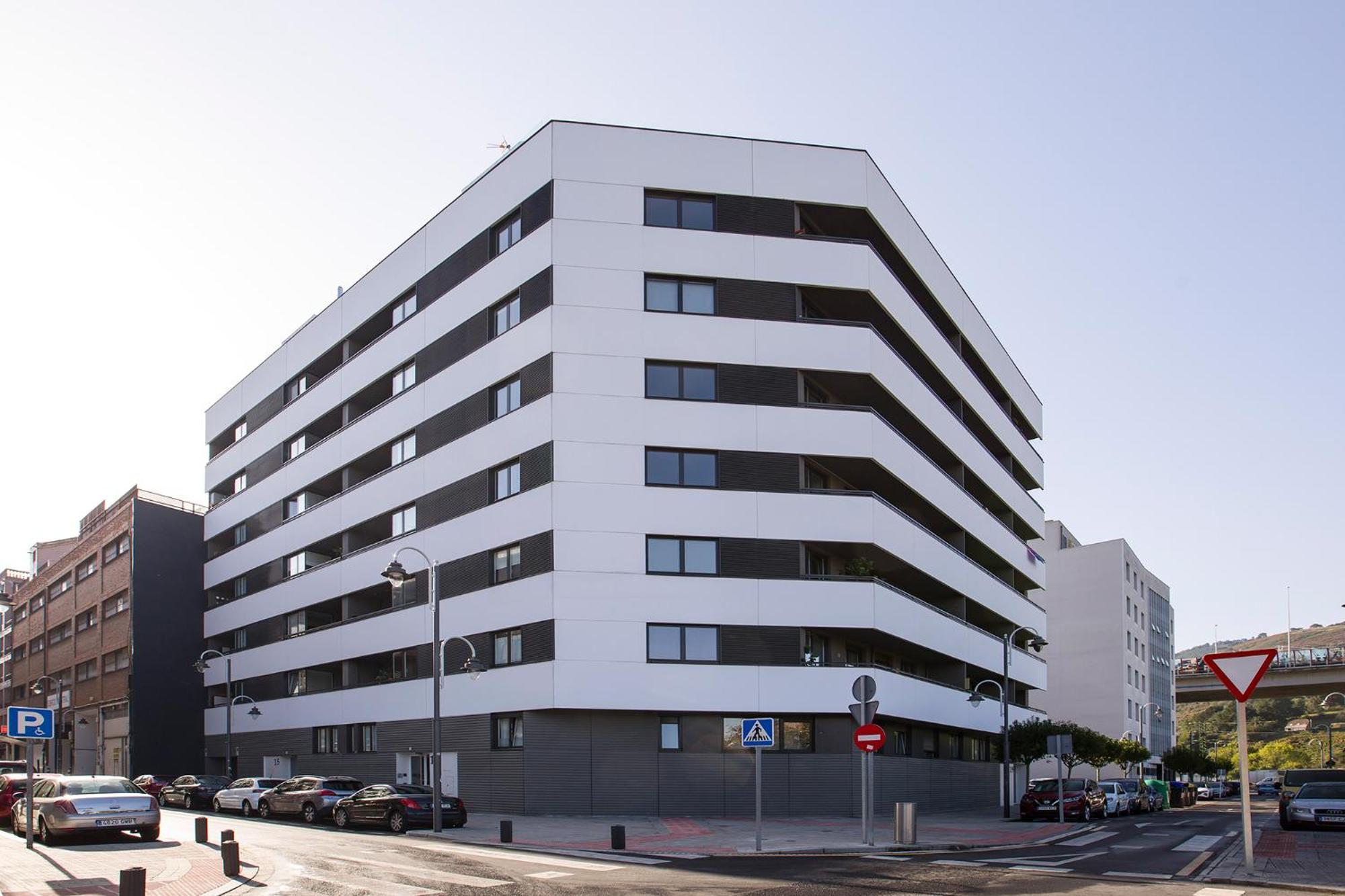 Telmo Nuevo Apartamento & Parking En Bilbaozorroza Εξωτερικό φωτογραφία