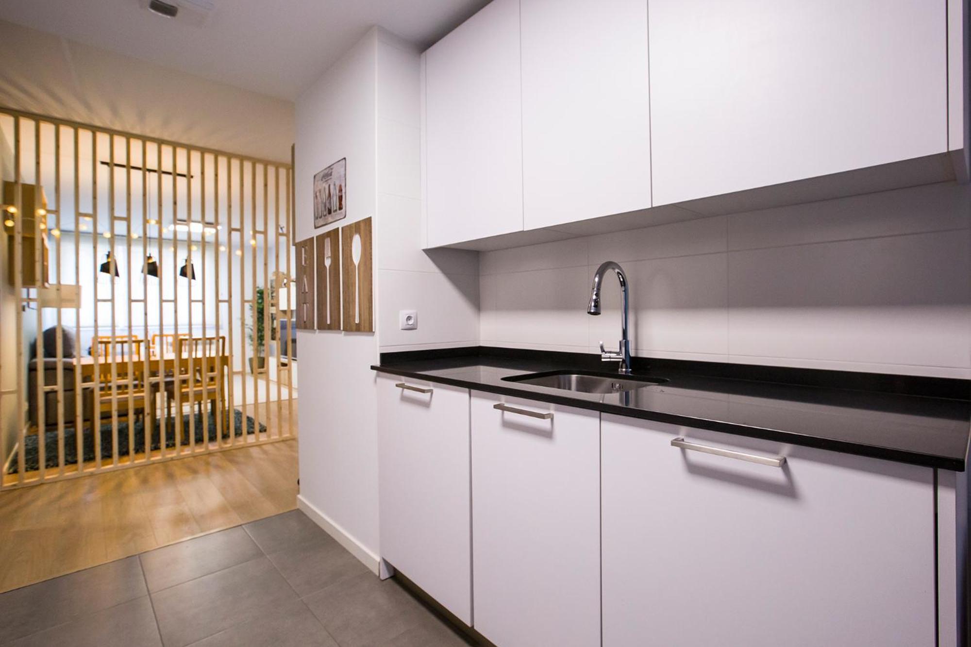 Telmo Nuevo Apartamento & Parking En Bilbaozorroza Εξωτερικό φωτογραφία