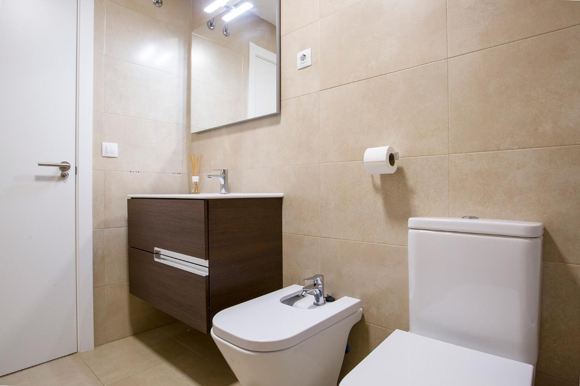 Telmo Nuevo Apartamento & Parking En Bilbaozorroza Εξωτερικό φωτογραφία