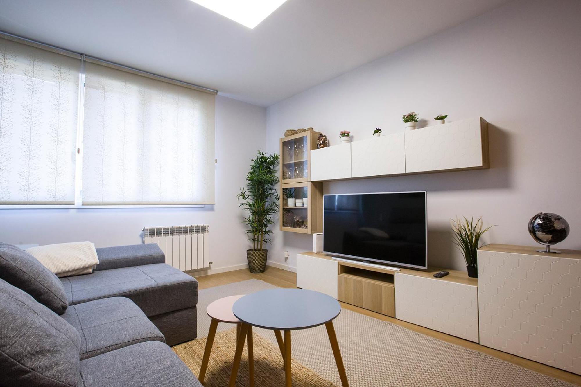 Telmo Nuevo Apartamento & Parking En Bilbaozorroza Εξωτερικό φωτογραφία