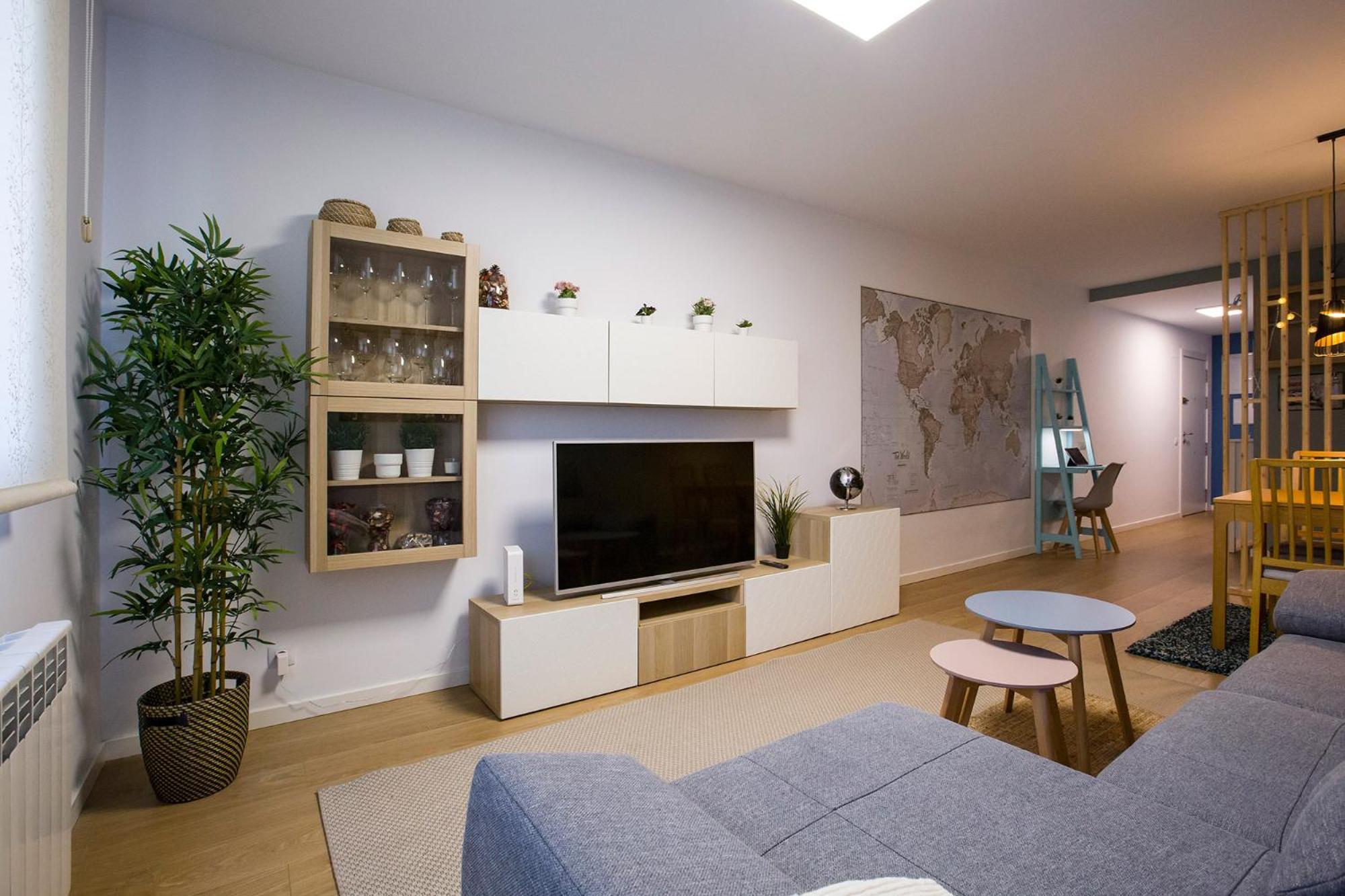 Telmo Nuevo Apartamento & Parking En Bilbaozorroza Εξωτερικό φωτογραφία
