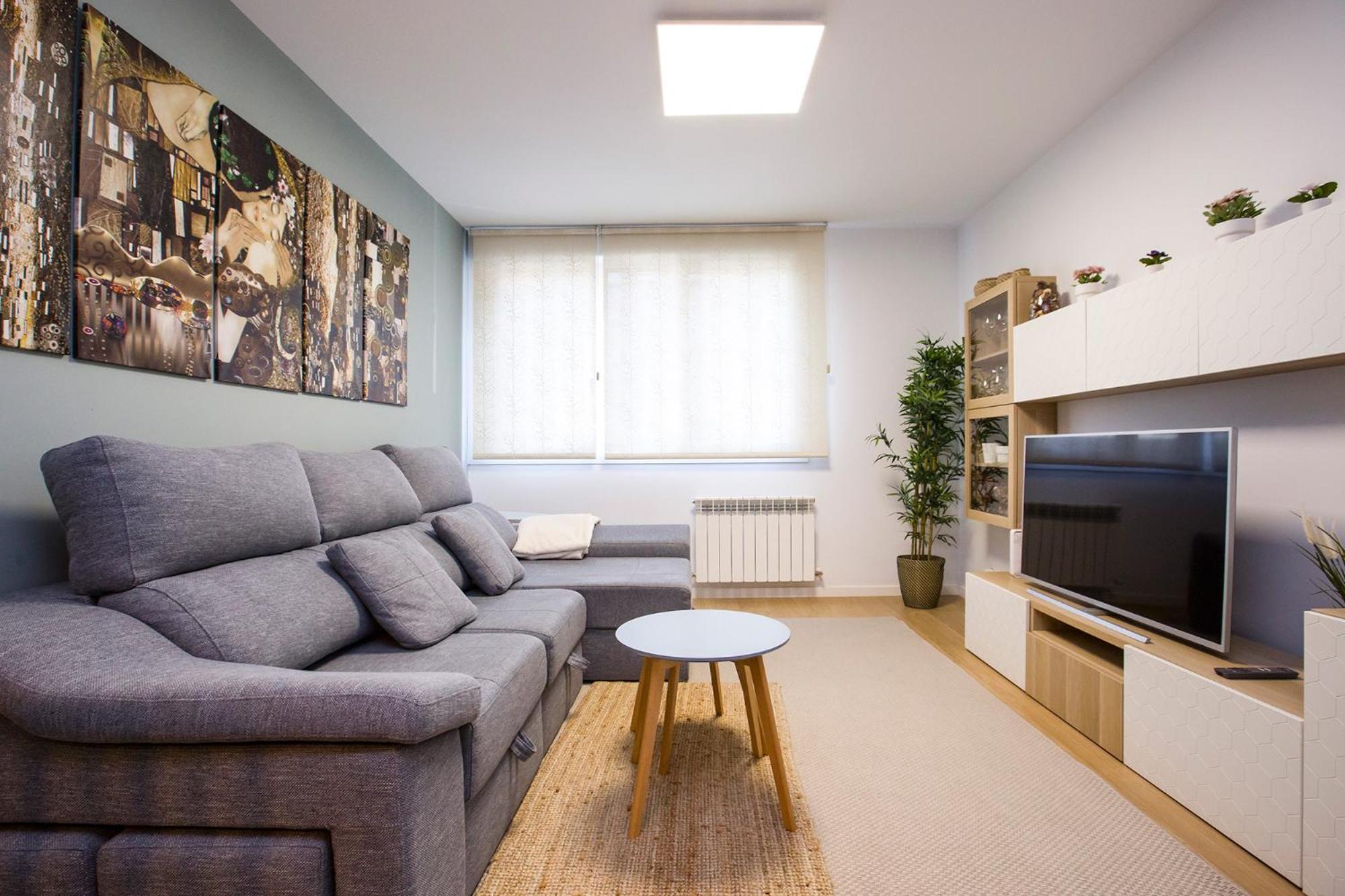 Telmo Nuevo Apartamento & Parking En Bilbaozorroza Εξωτερικό φωτογραφία