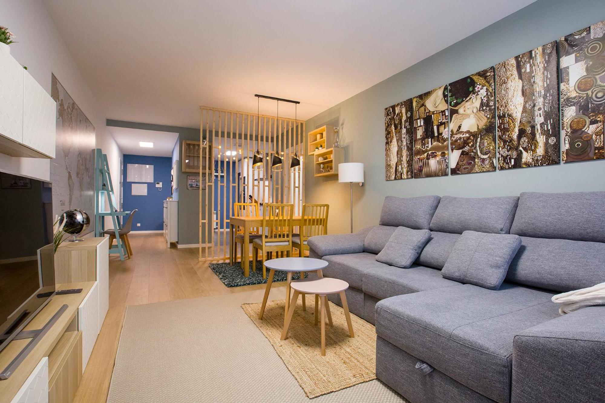 Telmo Nuevo Apartamento & Parking En Bilbaozorroza Εξωτερικό φωτογραφία